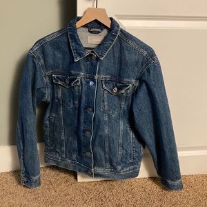 Everlane Jean Jacket